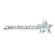 'Lambretta 125' legshield badge Starstream J125 M4