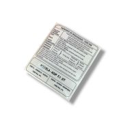 Decalcomania istruzioni rodaggio TV175 S3 + SX200 (Italiano)
