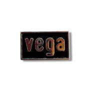 Legshield badge Vega 75S
