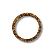Cork sealing ring for petrol tank collar Lambretta LD125