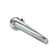 Right hand sidepanel handle Lambretta LC + LD125 early models