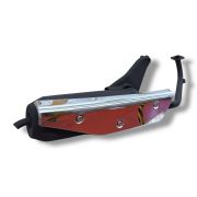 Complete exhaust for New Lambretta V-Special 125