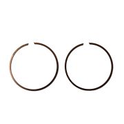 Pair of 68mm piston rings for Quattrini 210cc