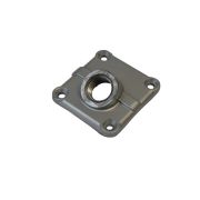 Coperchietto posteriore carter (per vite TE 4x16) per Lambretta D + LD 125/150 (modello 1955 - 1958)
