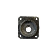Coperchietto posteriore carter (per vite TE 4x16) per Lambretta D + LD 125/150 (modello 1955 - 1958)