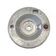 Disco portaceppi ruota anteriore Ø125mm Lambretta D-LD 1953-'56