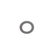 Rosetta di rasamento 0,5mm per allineamento coppia conica Lambretta D - LD 125cc