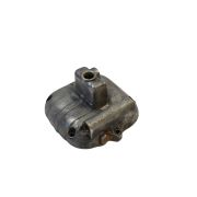 Coperchio frizione con bussola per freno rigido per Lambretta D + LD 125 (modello 1951 - metà 1952)