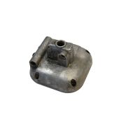 Coperchio frizione con bussola per freno rigido per Lambretta D + LD 125 (modello 1951 - metà 1952)