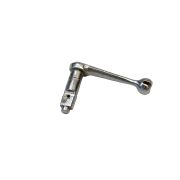 Leva esterna comando frizione per Lambretta D + LD 125 (modelli 1951 - 1958)