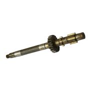 Primary gearbox shaft Z19 for Lambretta 125 D LD