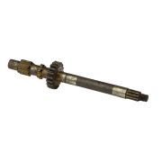Primary gearbox shaft Z19 for Lambretta 125 D LD