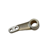 Leva doppia freno posteriore 1° rinvio per Lambretta D + LD 125 (modello 1951 - metà 1952)