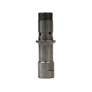 Mozzo con bussole per gruppo frizione per Lambretta D + LD 125/150