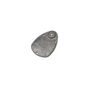 Cover with bush (without hole for grease nipple) for  Lambretta D125 + LD125 + LD150 + D150
