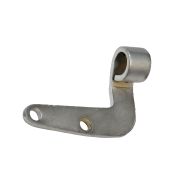 Supporto regolazione cavo comando frizione Lambretta 125 LD + 150 D LD dal 1954 al 1956