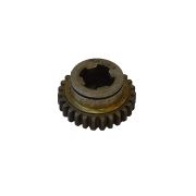 Ingranaggio secondo sul secondario (5 innesti) per Lambretta D + LD 125/150 (modello 1956)