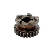 Second gear on primary 5 notches for Lambretta D+LD 1956 - 1958