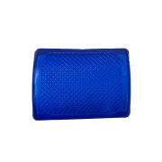 Colored traslucent rubber kit for all Lambretta S3 models