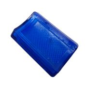 Colored traslucent rubber kit for all Lambretta S3 models