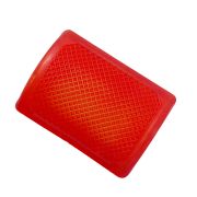 Colored traslucent rubber kit for all Lambretta S3 models
