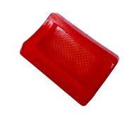 Colored traslucent rubber kit for all Lambretta S3 models