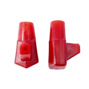 Colored traslucent rubber kit for all Lambretta S3 models