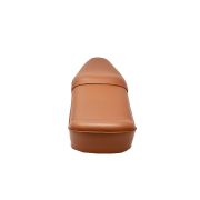 Brown tan Pegasus 'flatbase' seat  HIGH fronted version for Lambretta LI + TV + SX + DL + Serveta