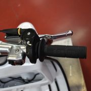 Comando gas rapido DOMINO Ø=22mm