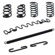 Set di molle per revisione sella lunga Lambretta LI + SX  + TV + Special