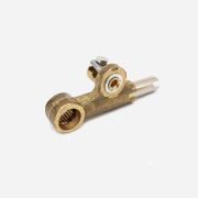 Scootopia special gear lever for control cable TELEFLEX for Lambretta D - LD 125
