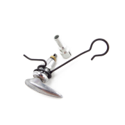 Scootopia Lambretta Series 1 & 2 LI & TV Choke Unit & Wire Guide