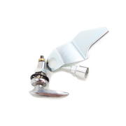 Comando starter Scootopia con guide al telaio per Lambretta LI S3 + TV3 + Special + SX + J50