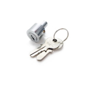 Scootopia steering lock for Lambretta S3 + TV3 + Special + SX + DL + Serveta