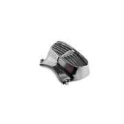 Scootopia polished horn grille Lambretta TV3 + SX + Special