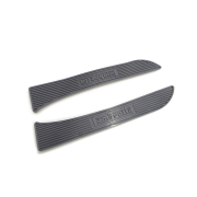 Scootopia rear passenger floormats (pair) Lambretta LC + LD