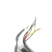 Interruttore luci Scootopia per Lambretta LI S3, mod. 6 poli C.C. (con batteria)