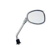 Right chromed mirror for New Lambretta V-Special