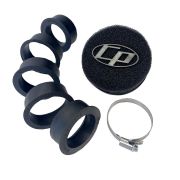 CP black 100x65mm air filter