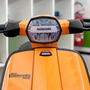 Complete front light for New Lambretta V-Special