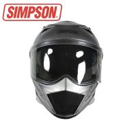 Simpson Darksome modular Helmet (choise of colour)