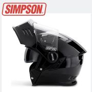 Simpson Darksome modular Helmet (choise of colour)
