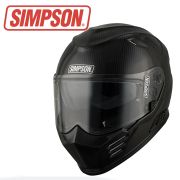Simpson Venom Carbon helmet