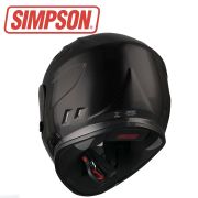 Simpson Venom Carbon helmet