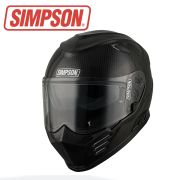 Simpson Venom Carbon helmet