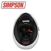 Casco Simpson Venom (scelta colore)