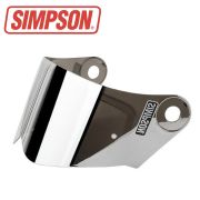 Visieria Simpson Darksome specchiata