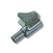 Rear brake pedal support to be welded Lambretta LI S1 S2 S3 + + TV2 TV3 + Special + SX + DL