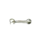 Front drum brake operating arm for Lambretta LI + TV1/2 + SX150 + Special + DL125/150 + Serveta
