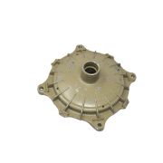 Front wheel drum for Lambretta LI + TV1 + TV2 + Special + SX125/150cc + DL125-150cc